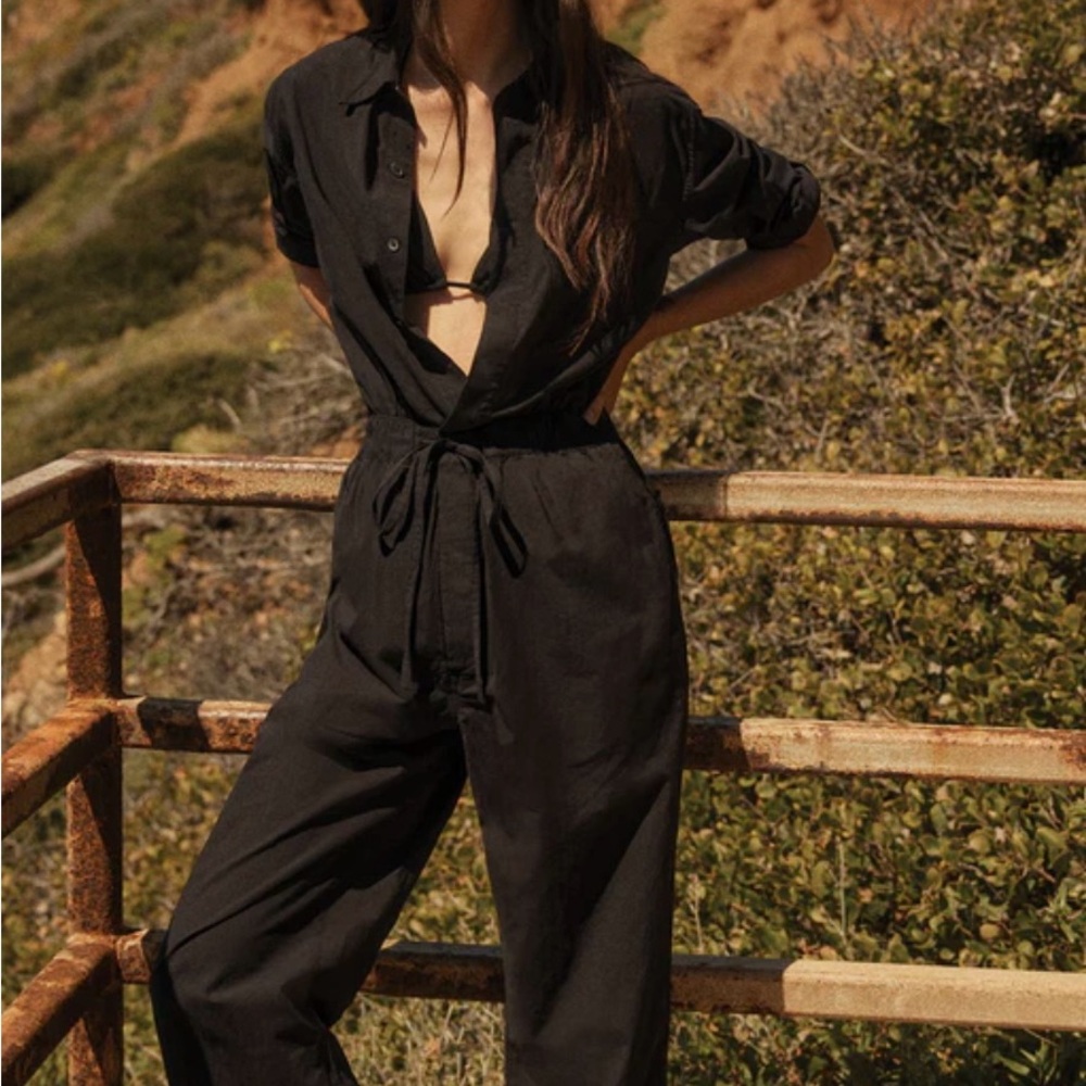 BUCK MASON MAINSTAY NINTH STREET JUMPSUIT
